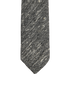 Chanel Tweed Tie, other view